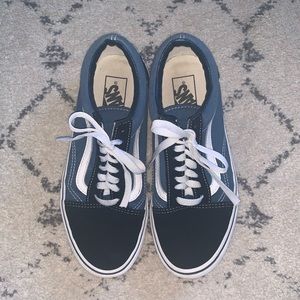 Vans Old Skool (Navy/White)